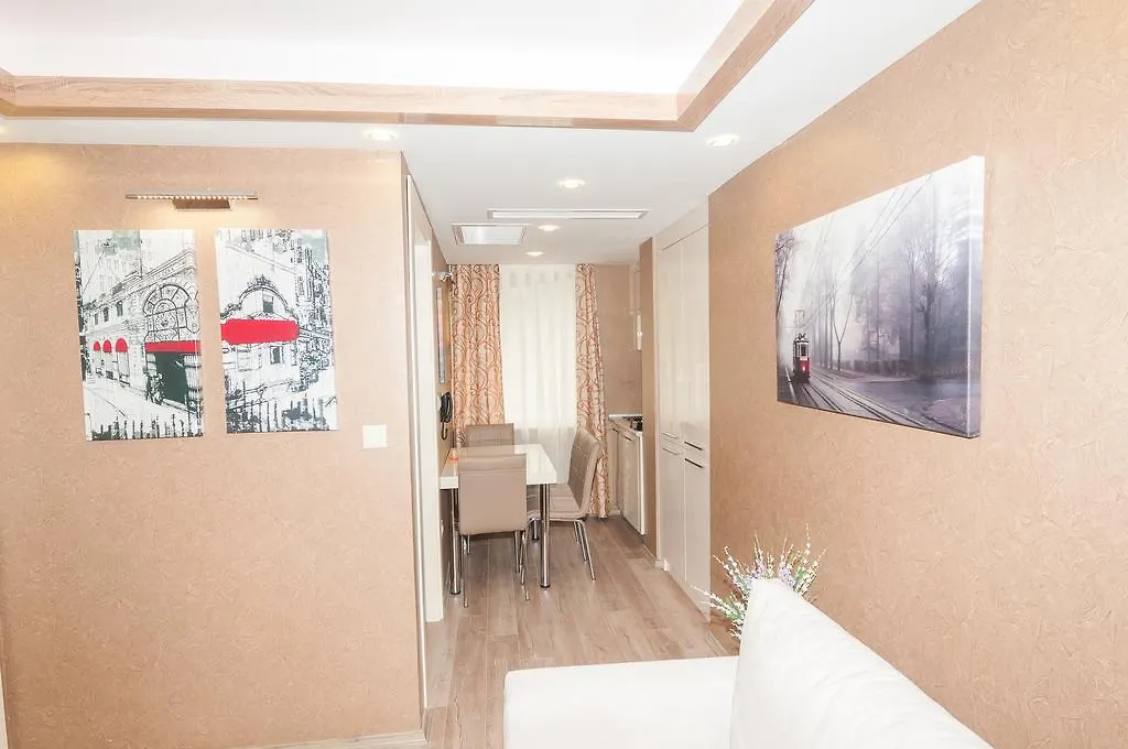 *** Lejlighedshotel Best Fulya Suites Istanbul Tyrkiet