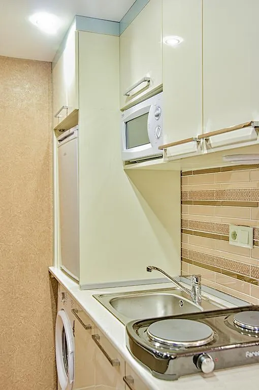 Best Fulya Suites Istanbul Aparthotel
